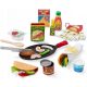  Set da cucina Melissa And Doug tortilla taco multicolore