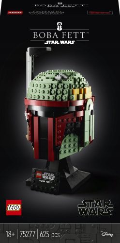  Casco di Boba Fett LEGO Star Wars 75277