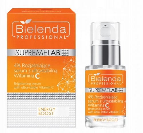  Bielenda Professional siero illuminante 15 ml