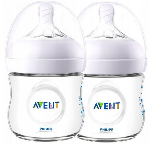  Flacone Philips Avent da 125 ml SCF255/57