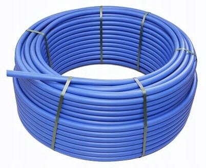  Tubo acqua PE100 32x2,0mm, bobina da 100 m, PN10 S