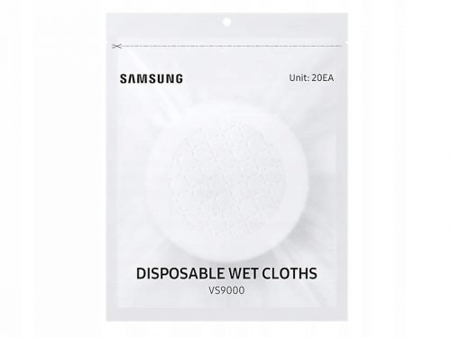  Samsung VCA-SPA90 Aspirapolvere Salviette umidificate