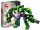  LEGO Super Heroes 762410 LEGO Marvel Armatura a orologeria di Hulk 76241