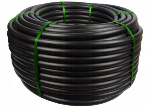  Tubo per irrigazione in PE fi 25mm 50m PN4 STRONG