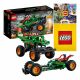  LEGO Technic Monster Jam Dragon 42149 + 2 altri prodotti