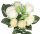 ROSE ROSE BOUQUET SPESSO FIORI ARTIFICIALI COME VIVI