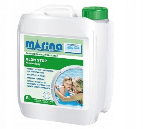  Antialga liquido Marina 5,2 kg 5 l