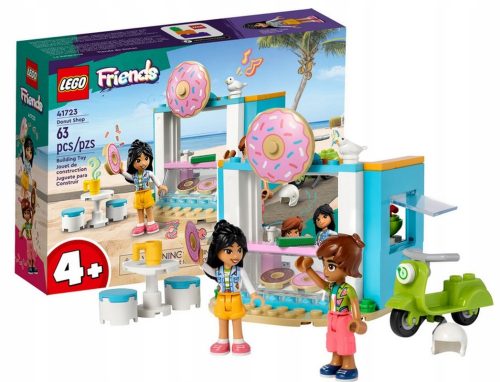  LEGO Friends 41723 Panificio Ciambelle