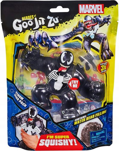  Figura squishy Marvel Heroes Of Goo Jit Zu Venom