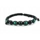 Bracciale Bigiotteria Magica tm23 Tormalina Malachite