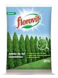 Concime multicomponente Florovit granulato 10 kg 10 l