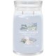 Candela profumata alla soia A Calm & Quiet Place Yankee Candle, 1 pz.