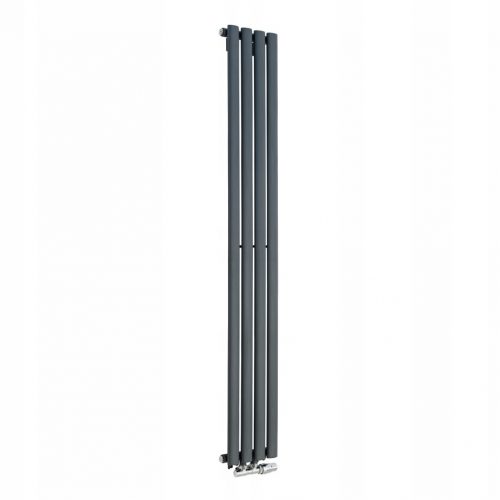  Termoarredo Heat & Style 479 W grigio