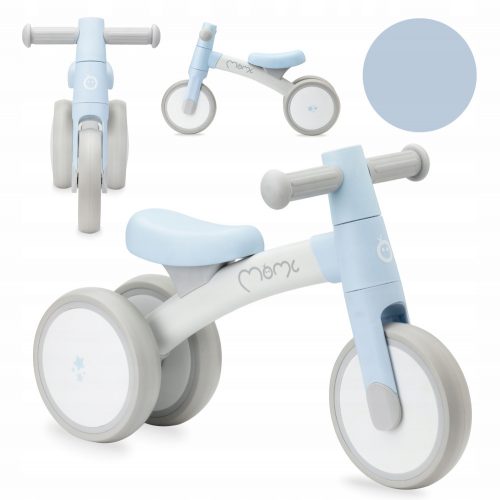  MoMi TEDI 6" bicicletta senza pedali, blu