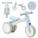  MoMi TEDI 6" bicicletta senza pedali, blu