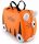  Valigia per bambini Trunki 18 l Sfumature di giallo e oro