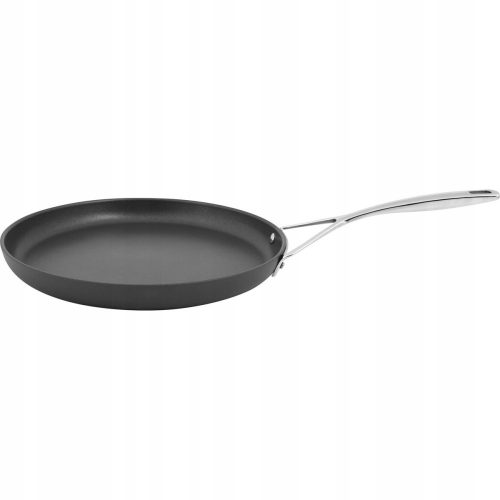 Padella per crêpe Demeyere Alu Pro, 28 cm, titanio