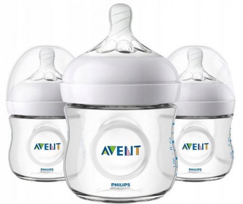  Philips Avent bottiglia 125 ml SCF030/17