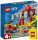  LEGO City 60375 Caserma dei pompieri e camion dei pompieri + Borsa di carta LEGO