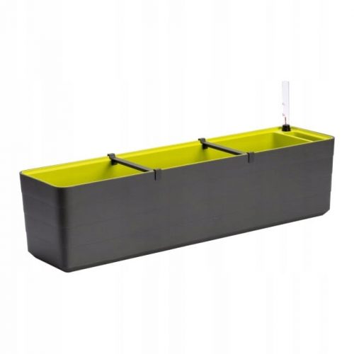  Box da balcone 80 x 20 cm, plastica