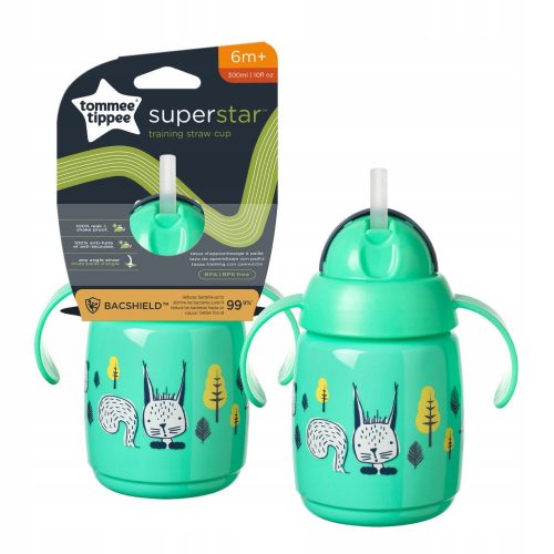  TAZZA PER BAMBINI TOMMEE TIPPEE 300ML 6M+ 25727