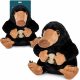  Peluche Harry Potter Niffler Niffler mascotte 25 cm Originale