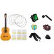  PROMO CORDE PER CHITARRA CLASSICA + TANTISSIMI ACCESSORI