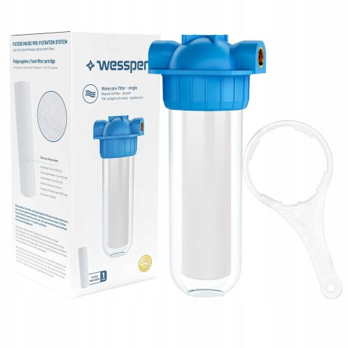 Wessper WES6012 set 2 litri