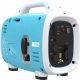 Generatore portatile monofase Gude 800 W benzina