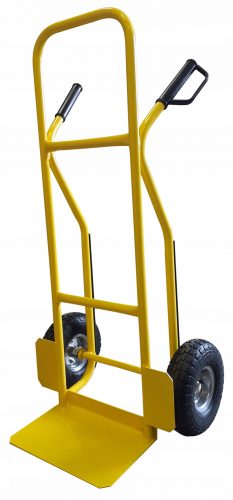 CARRELLO DA TRASPORTO DA MAGAZZINO, MILLER, 250 kg