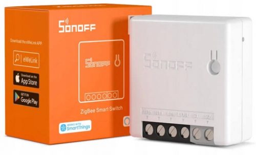 Controller Sonoff Zbmini ZigBee