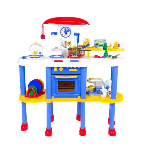  CUCINA PER BAMBINI SUONI, ACCESSORI, GRANDE