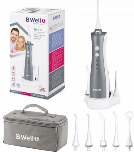  Irrigatore wireless B.Well TH-912, grigio