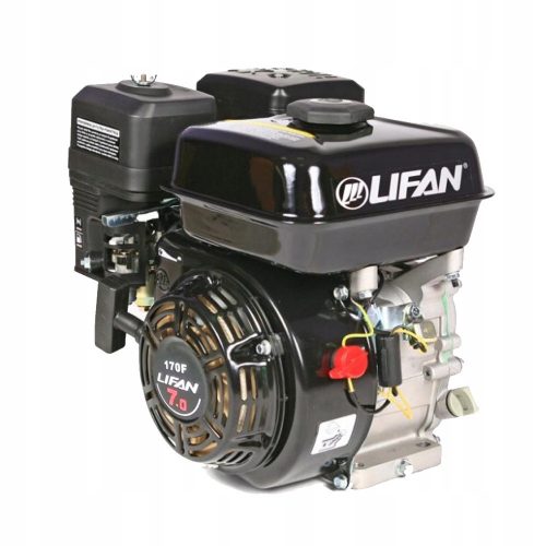 Motore a combustione Lifan 170F da 5,1 kW