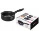 MG home Set pentole da cucina Clever, acciaio inossidabile, 4 pz.