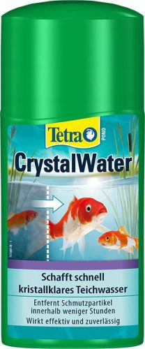  Liquido detergente Tetra Pond CrystalWater 500 ml