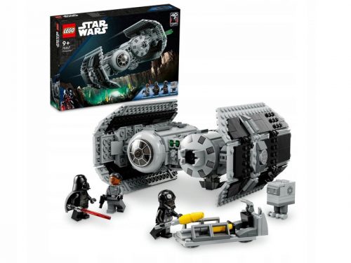  LEGO Star Wars 75347 Bombardiere TIE