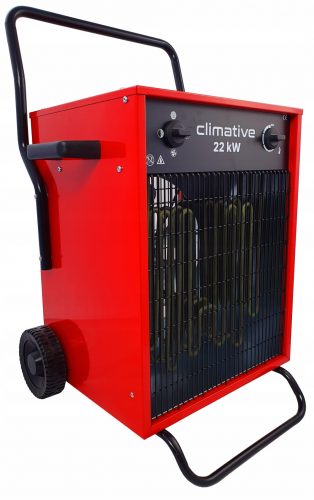 Resistenza elettrica climatica da 22 kW