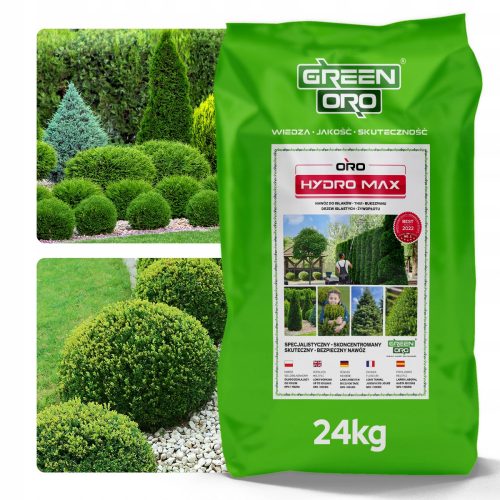 Concime granulare multiingrediente Green Oro 25 kg 25 l