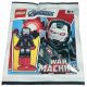  Minifigure della macchina da guerra LEGO Marvel Avengers 242107