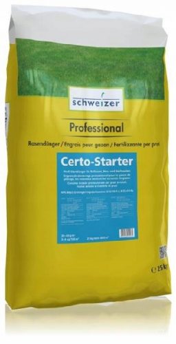 Granulato di fertilizzante azotato Schweizer 25 kg 0 l