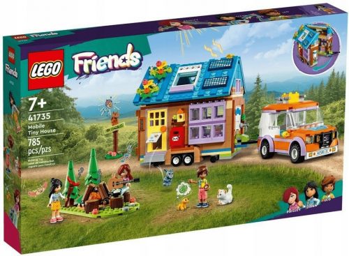  Casa mobile LEGO Friends 41735