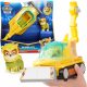  Veicolo Aqua dei Paw Patrol con personaggio Rubble