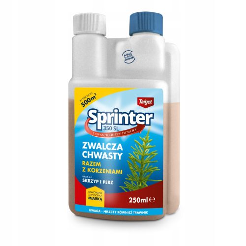 Prodotto fitosanitario - Sprinter 350SL uccide tutte le erbacce 250ml