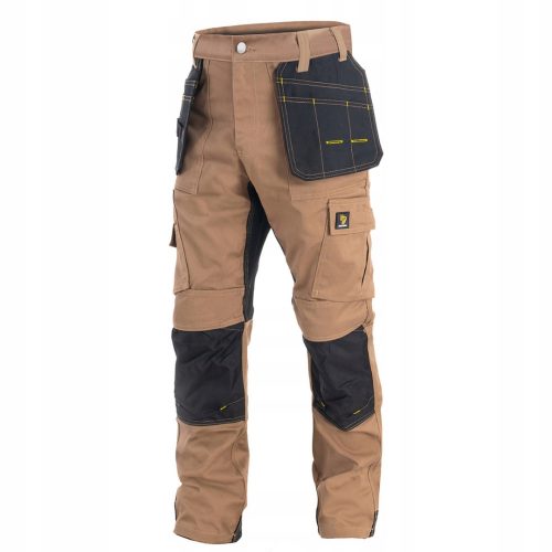 Pantaloni lunghi da lavoro Procera BUILDER, taglia 58