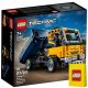  LEGO Technic Autocarro con cassone ribaltabile 42147 + Sacchetto di carta LEGO 001-2021-2022-2023-2024