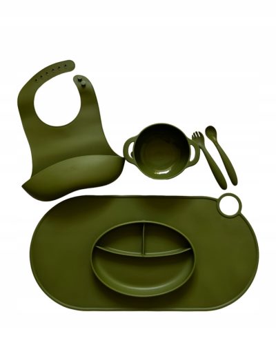  Set CHI CHI, silicone verde