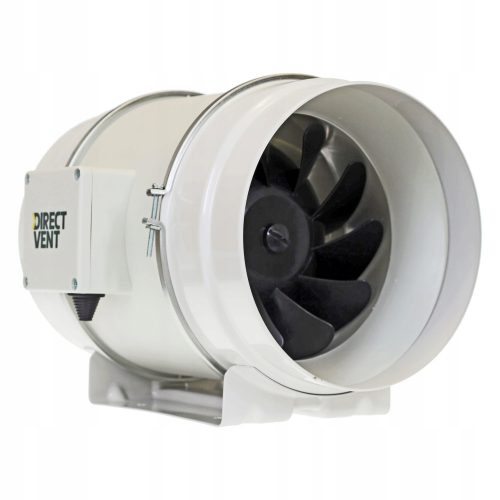 Ventilatore da condotto Lindab CFD da 200 mm