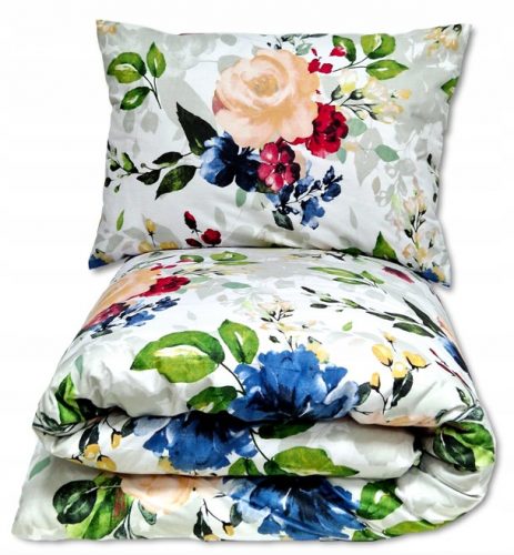 Set biancheria da letto multicolore IK Izabella Korytkowska KPLB220, 3 pezzi.