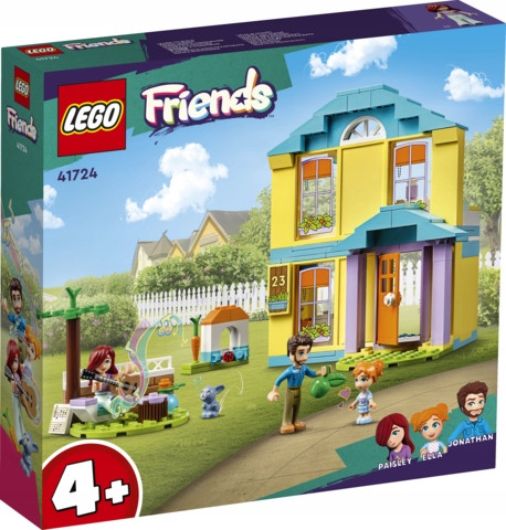  LEGO Friends 41724 Casa Paisley